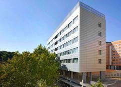 Exe Plaza Delicias - Zaragoza - Building