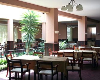 Oasis Park Hotel - Nesebar - Restaurante