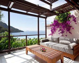 Hillside Beach Club - Fethiye - Balcony