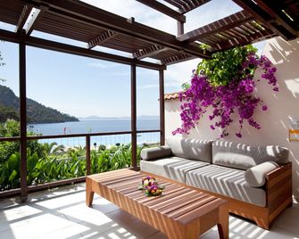 Hillside Beach Club - Fethiye - Balcón