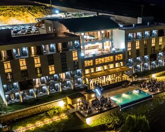Satama Hotel - Cabo Haitiano - Edificio