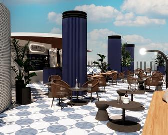 Barceló Santa Cruz Contemporáneo - 산타크루즈데테네리페 - 레스토랑