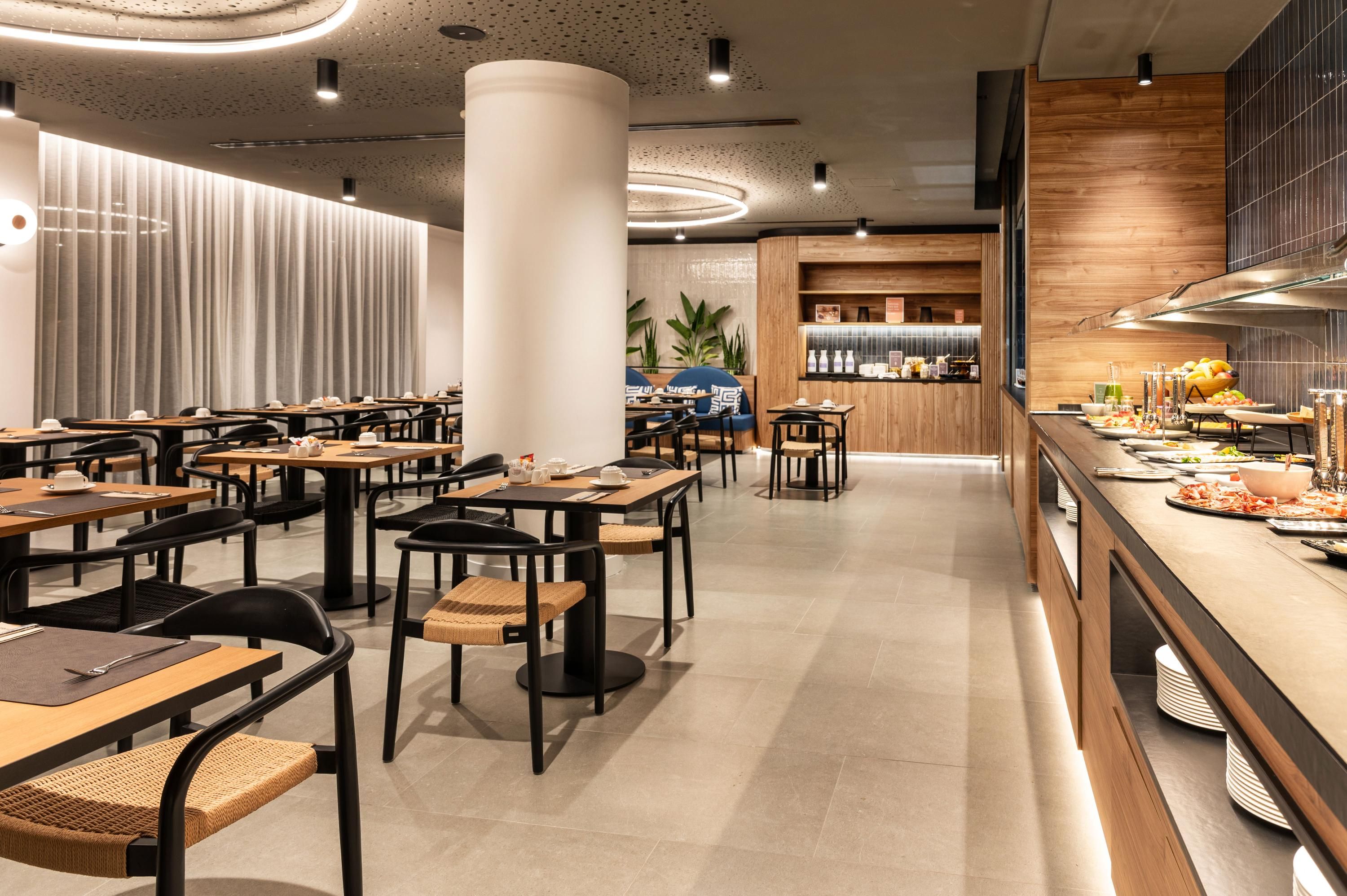 بارسيلو سانتا كروز كونتيمبورانيو