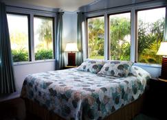 Sigasiga Sands Boutique Resort - Savusavu - Slaapkamer