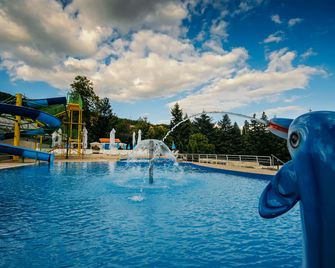 Hotel Radan Prolom Banja - Prolom - Pool