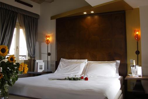 Hotel Dei Dragomanni - Venice - Bedroom