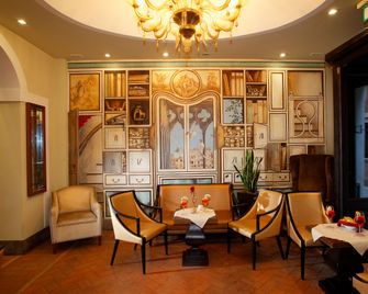 Hotel Dei Dragomanni - Venedig - Lounge