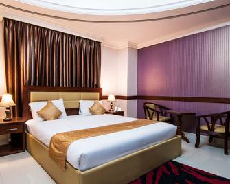 Hala Inn Hotel Apartments - Ajman - Chambre
