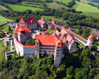 Schlosshotel Harburg - Harburg - Building