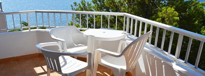 Aparthotel Playasol Jabeque Soul - Ibiza - Balcone