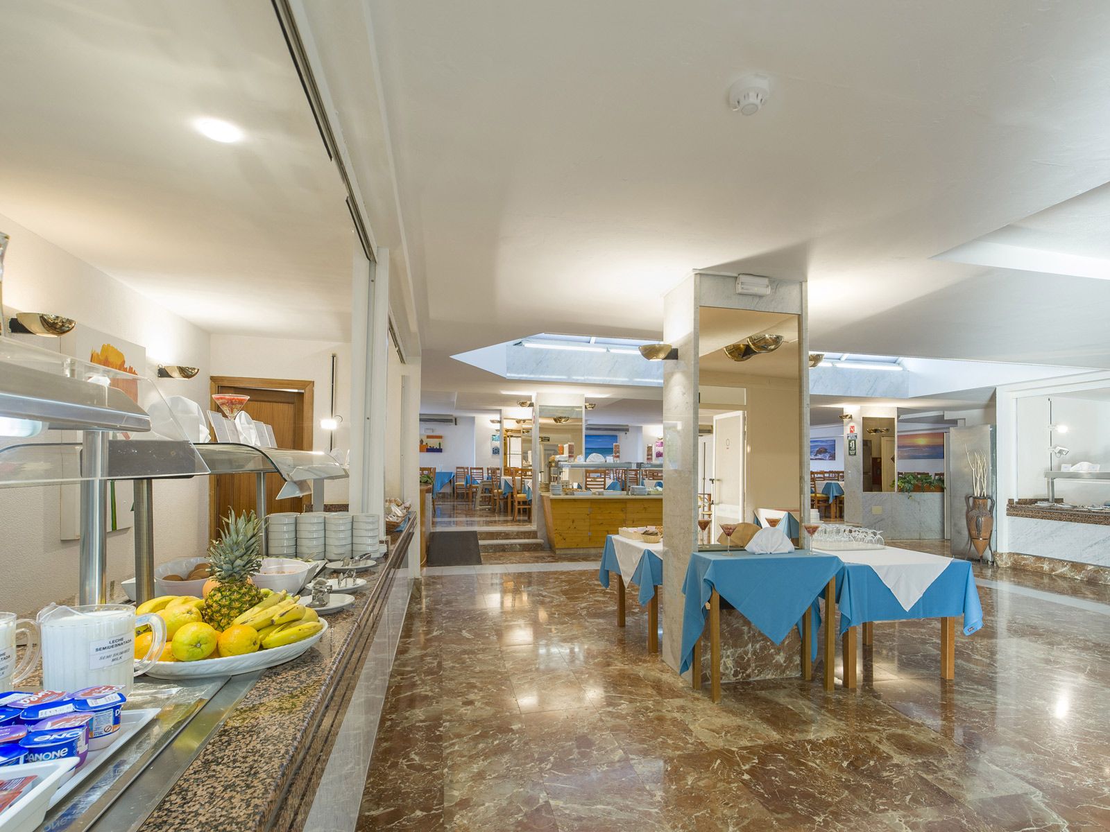 Aparthotel Playasol Jabeque Soul - Ibiza - Ristorante