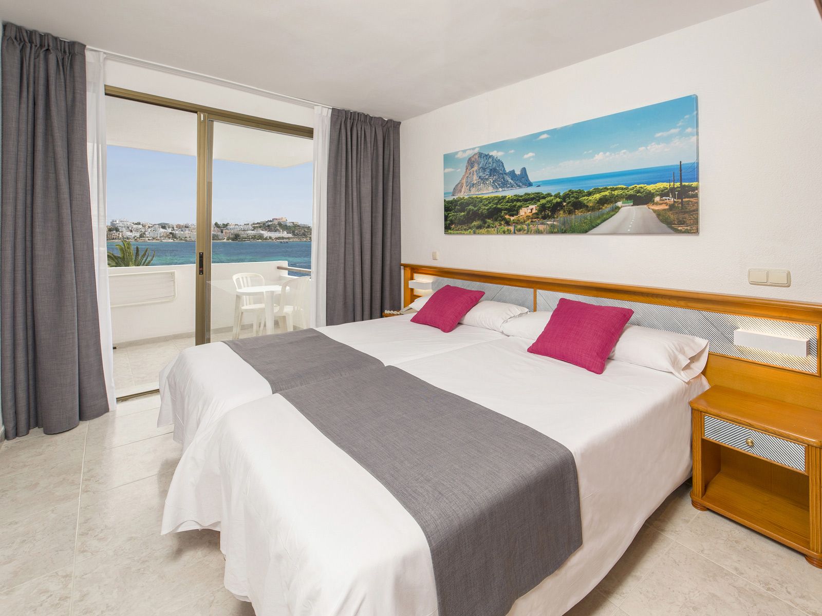 Aparthotel Playasol Jabeque Soul - Ibiza - Camera da letto