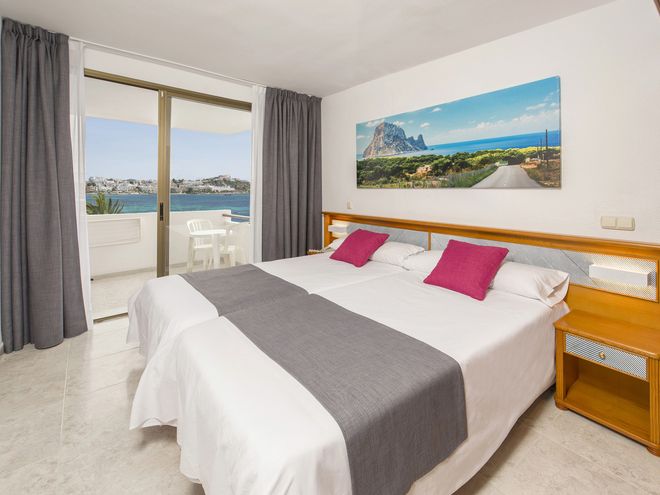 Aparthotel Playasol Jabeque Soul - Ibiza - Camera da letto