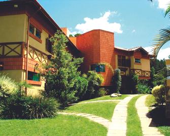 Summit Vale do Sonho Hotel & Eventos - Guararema - Building