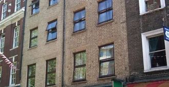 Seven Dials Hotel - London - Building