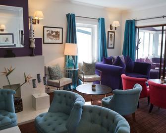 فندق ذا ووترفرنت البوتيكي - ستانلي - ردهة