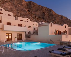 Epavlis Hotel Καμάρι