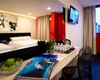 Venue Hotel - Singapore - Bedroom