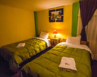 Tayka Hostel - Puno - Bedroom