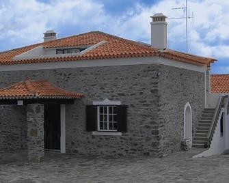 Casa do vale das Hortas - Alcoutim - Edificio