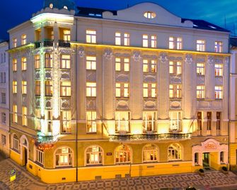 Theatrino Hotel - פראג - בניין