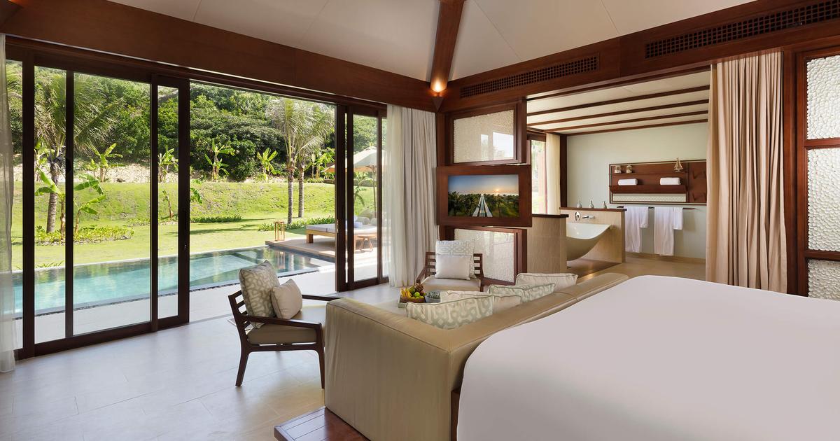 Fusion Resort Cam Ranh $146. Nha Trang Hotel Deals & Reviews - KAYAK