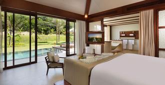 Fusion Resort Cam Ranh - נה טראנג - חדר שינה