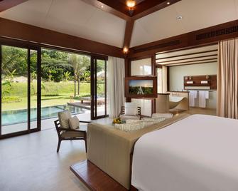 Fusion Resort Cam Ranh - Nha Trang - Bedroom