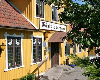Spångens Gästgivaregård - Ljungbyhed - Building