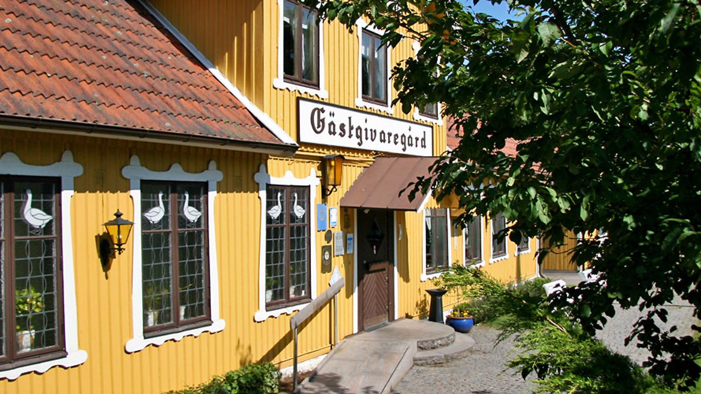 Spångens Gästgivaregård