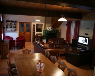 Alpenpension - Altaussee - Soggiorno