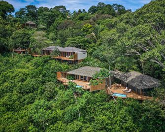 Lapa Rios Lodge - Puerto Jiménez - Building