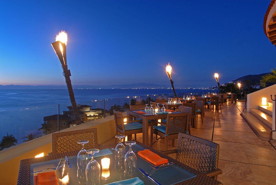 جارزا بلانكا برزيرف ريزورت آند سبا - بورتو فولارتا - مطعم