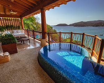 Pacifica Grand - Zihuatanejo - Parveke