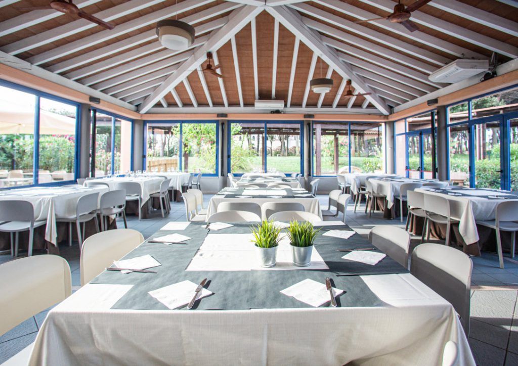 Garden Toscana Resort - סן וינצ'נזו - אולם אירועים
