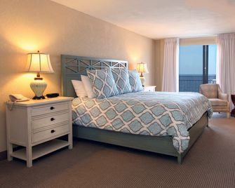 Port-O-Call Hotel - Ocean City - Chambre