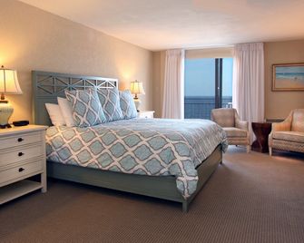 Port-O-Call Hotel - Ocean City - Makuuhuone
