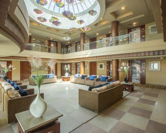 Vesta International - ג'איפור - לובי