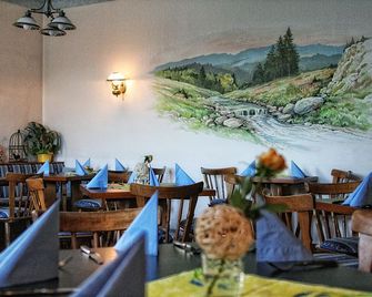 Landhaus Adorf - Adorf - Restaurace
