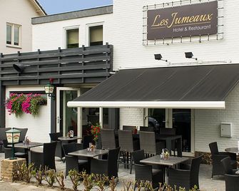 Hotel Bel Air - Gulpen - Gebouw