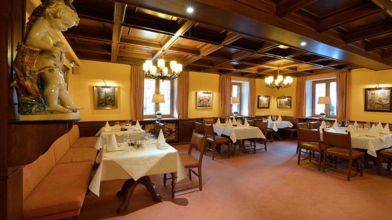 Hotel Sonne Eintracht Achern