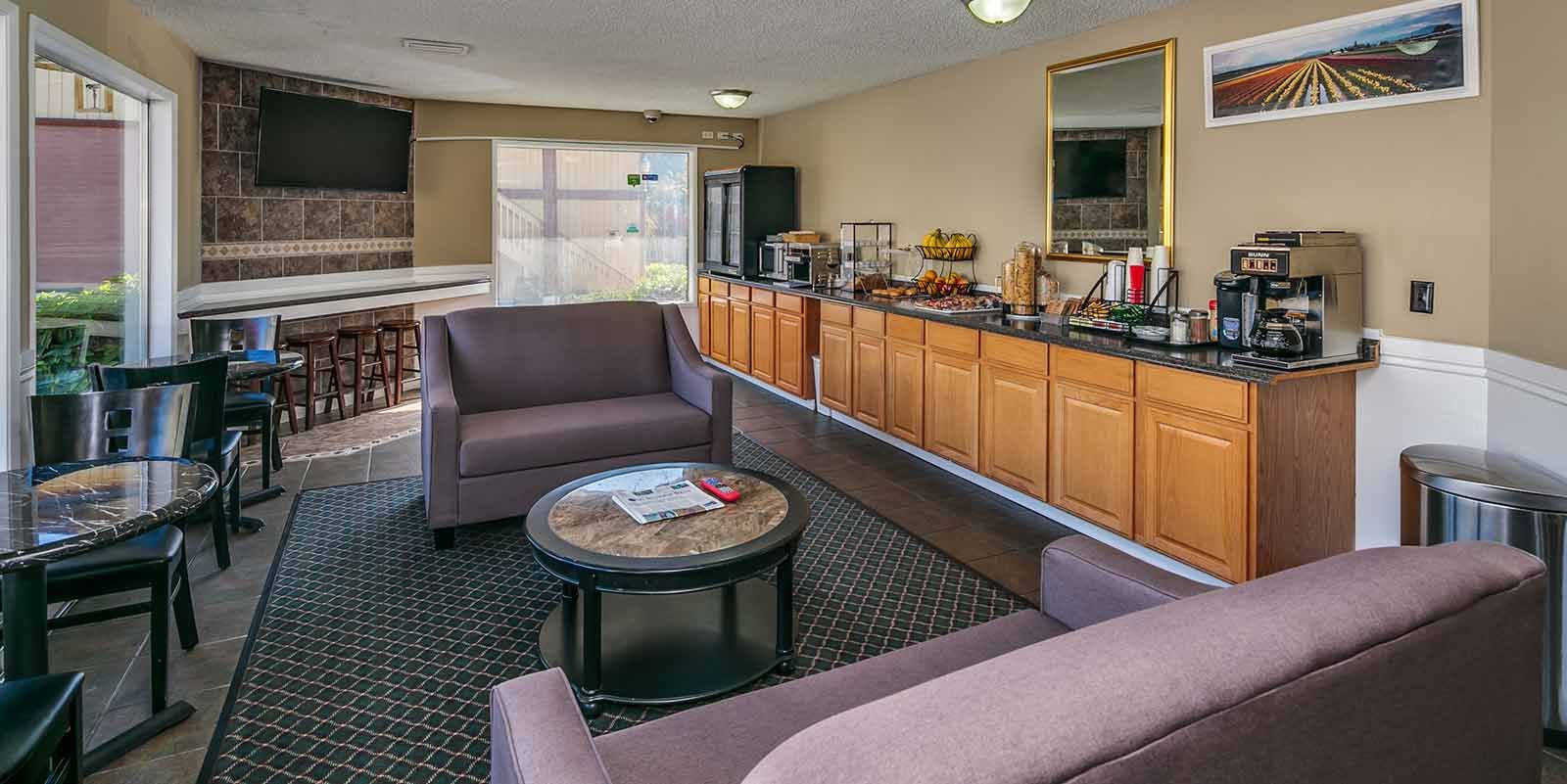 Coachman Inn - בלינגהאם - מסעדה