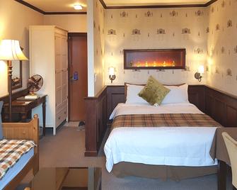Hotel November - Gangneung - Bedroom