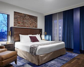 The Metcalfe Hotel - Ottawa - Bedroom