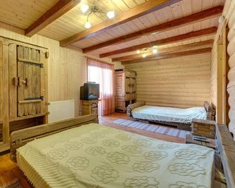 Mini Hotel Laplandiya - Bukovel - Habitación