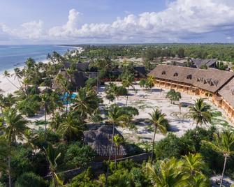 Zanzibar Queen Hotel - Matemwe - Budynek