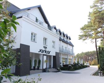 Hotel Jantar - Ustka - Building