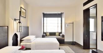 Jaisalmer Marriott Resort & Spa - Jaisalmer - Bedroom