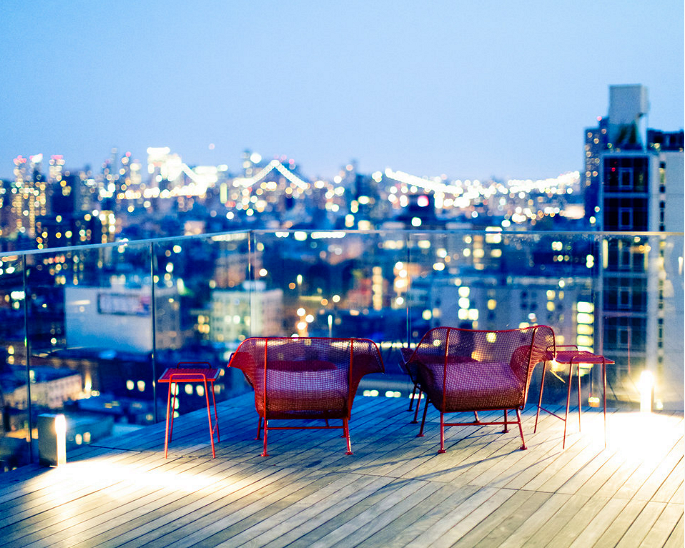 The Standard - East Village - Nueva York - Azotea