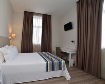 Porto Domus Hotel - Porto - Bedroom